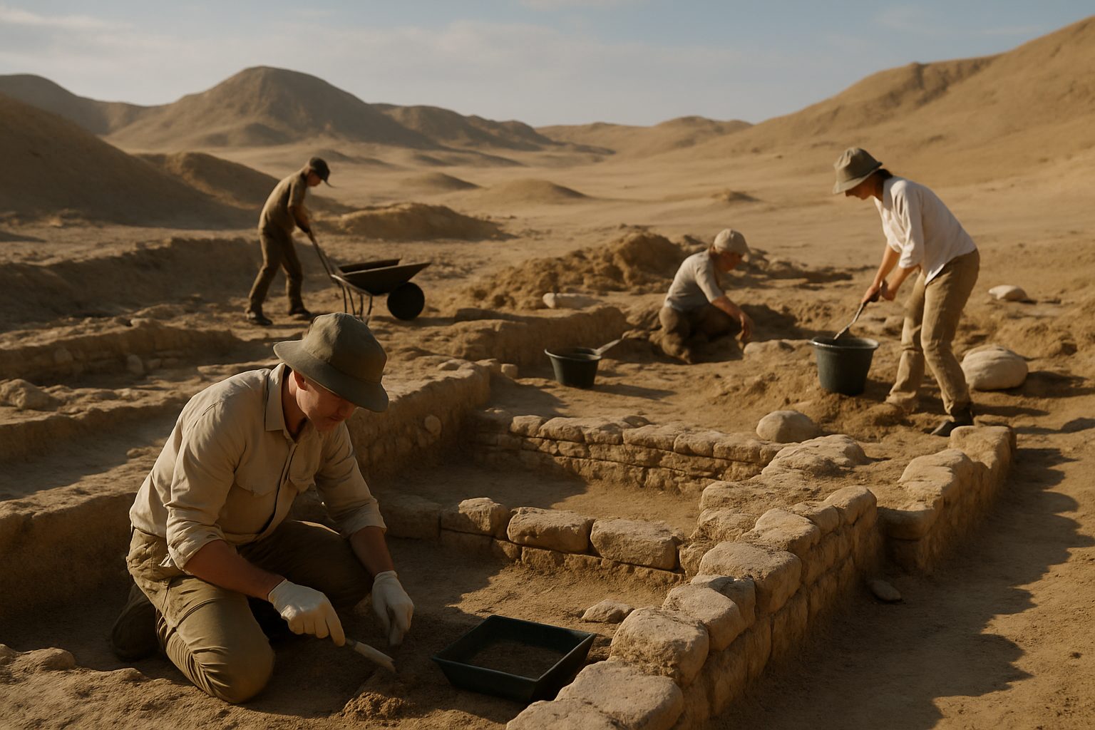 Descubrimientos arqueológicos que desafían la Biblia