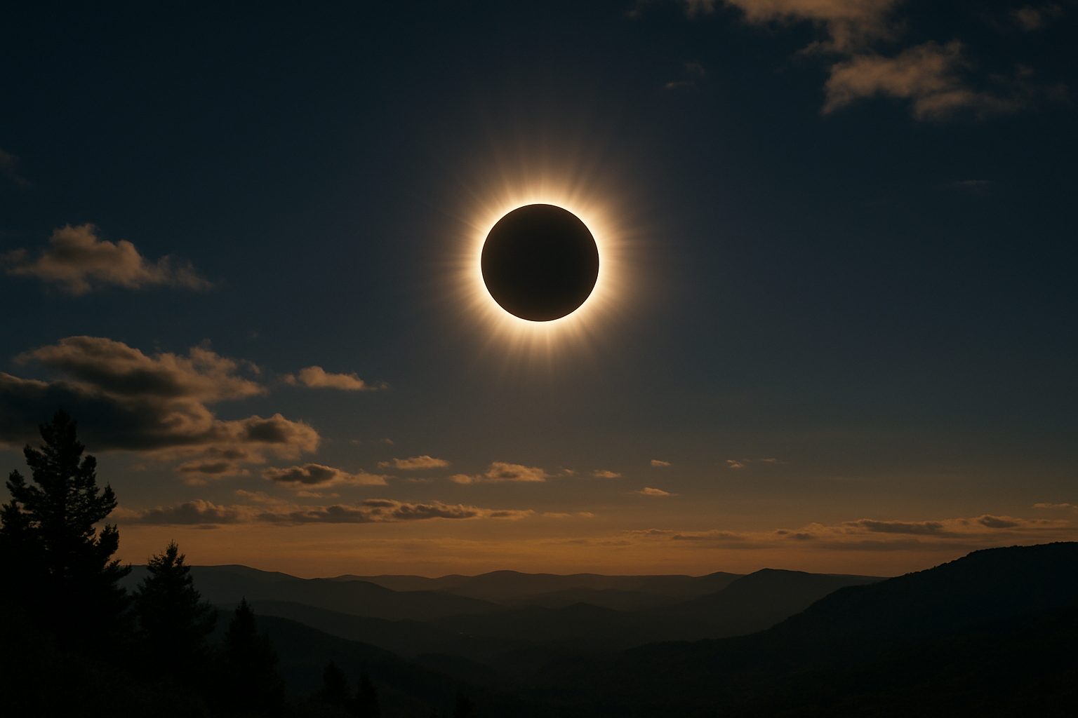 Descubrimientos Sorprendentes por Eclipses Solares