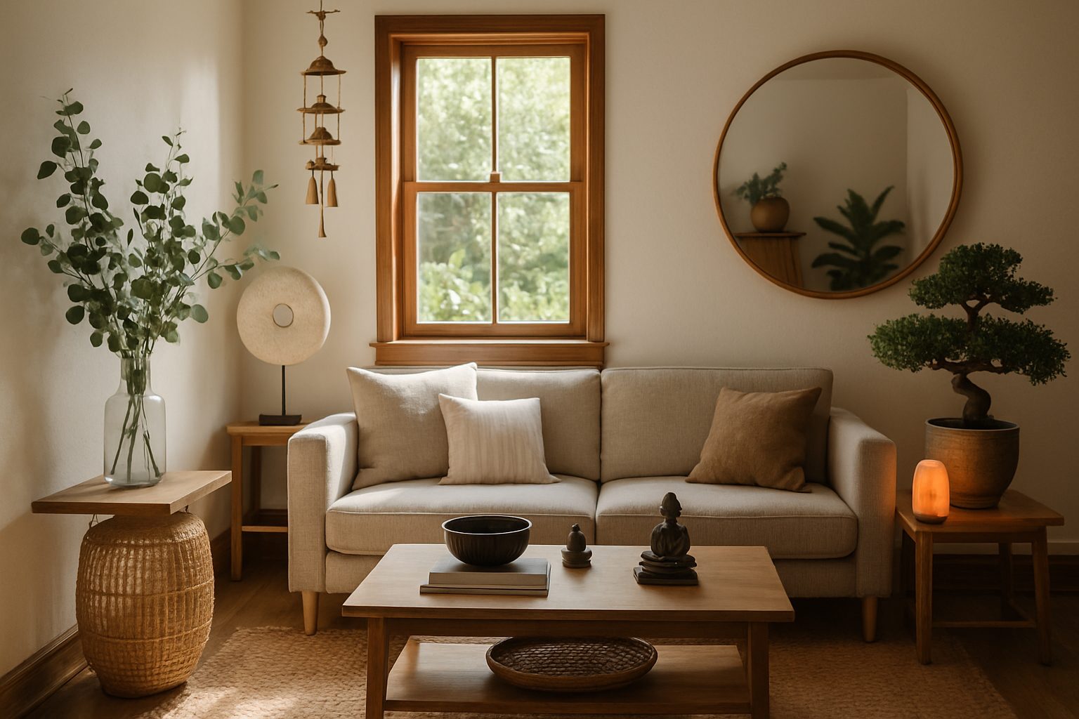 5 secretos de Feng Shui para mejorar tu hogar