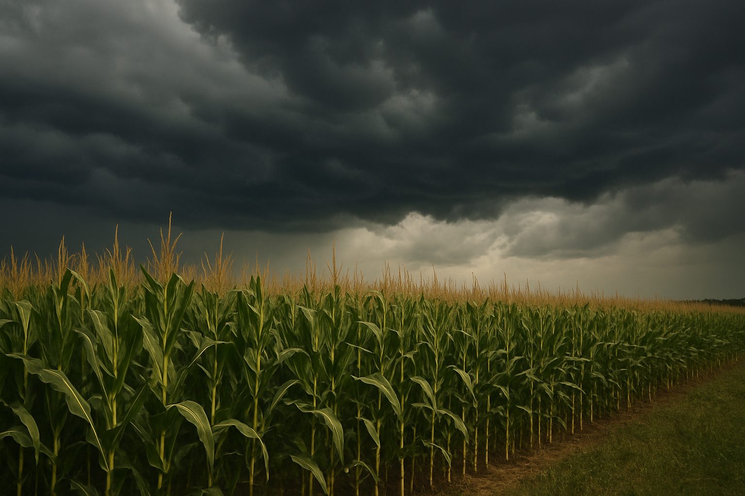 Cómo el clima y la energía afectan la agricultura