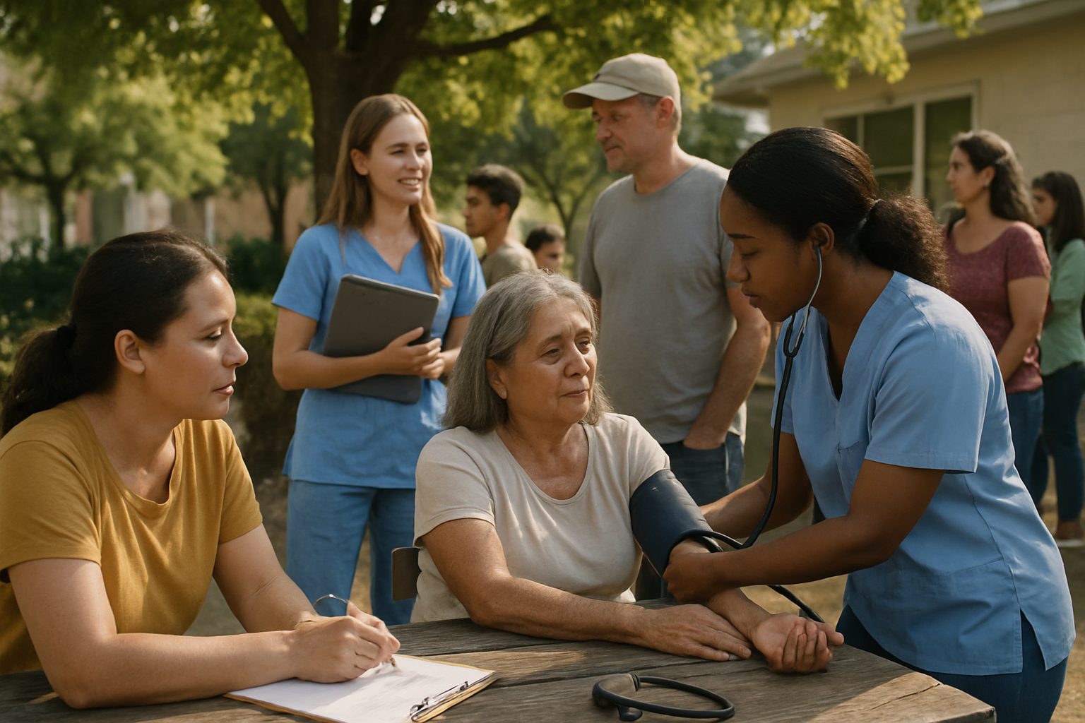 Innovaciones en Salud Comunitaria: Casos de Éxito