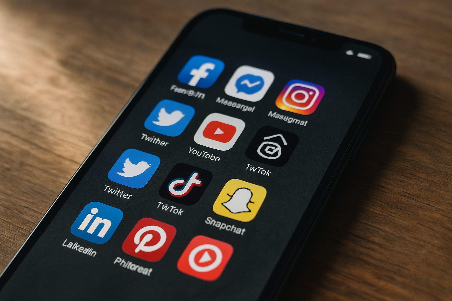 ¿Deberían los menores usar redes sociales?
