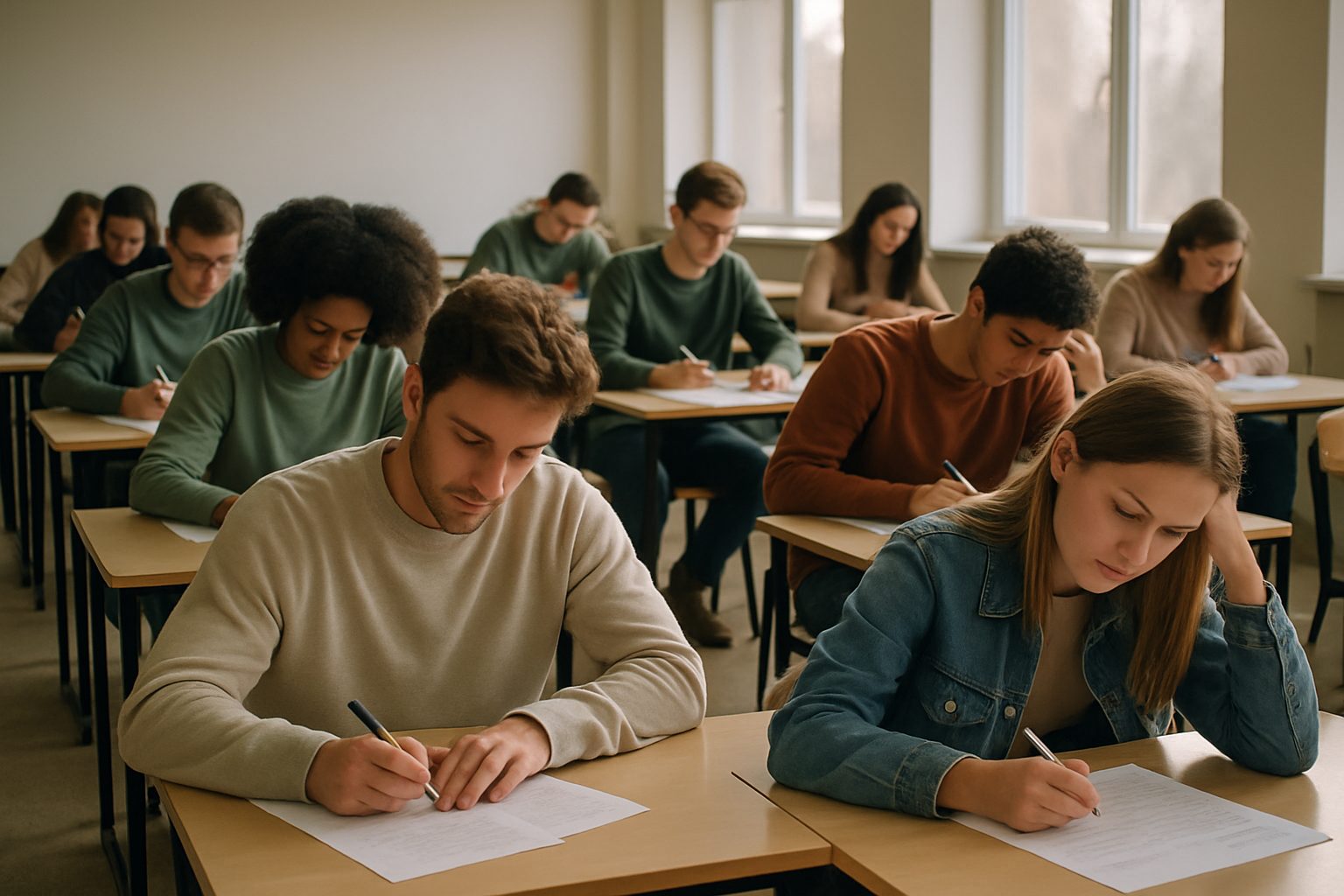 Universidades en jaque: IA y el futuro de los exámenes