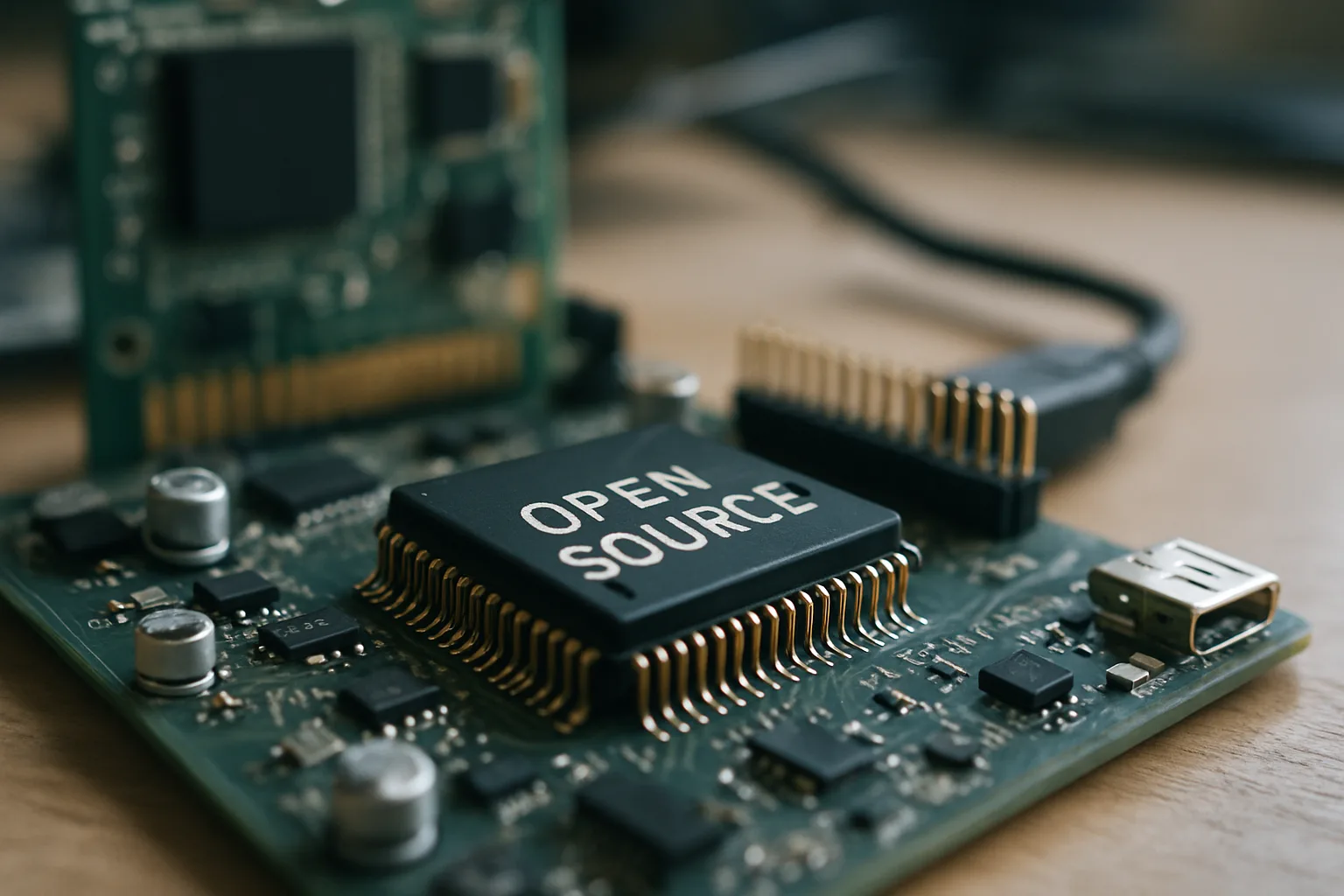 Innovación abierta: Baochip-1x en seguridad digital