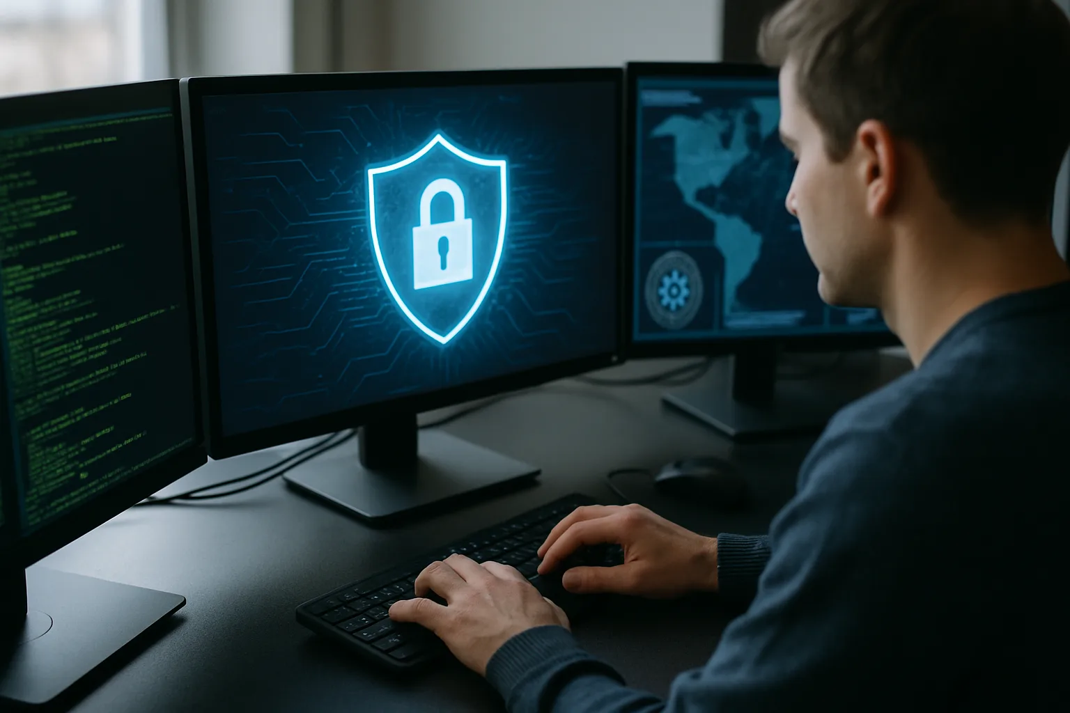 Defendiendo el Futuro: Ciberseguridad vs. Tecnología