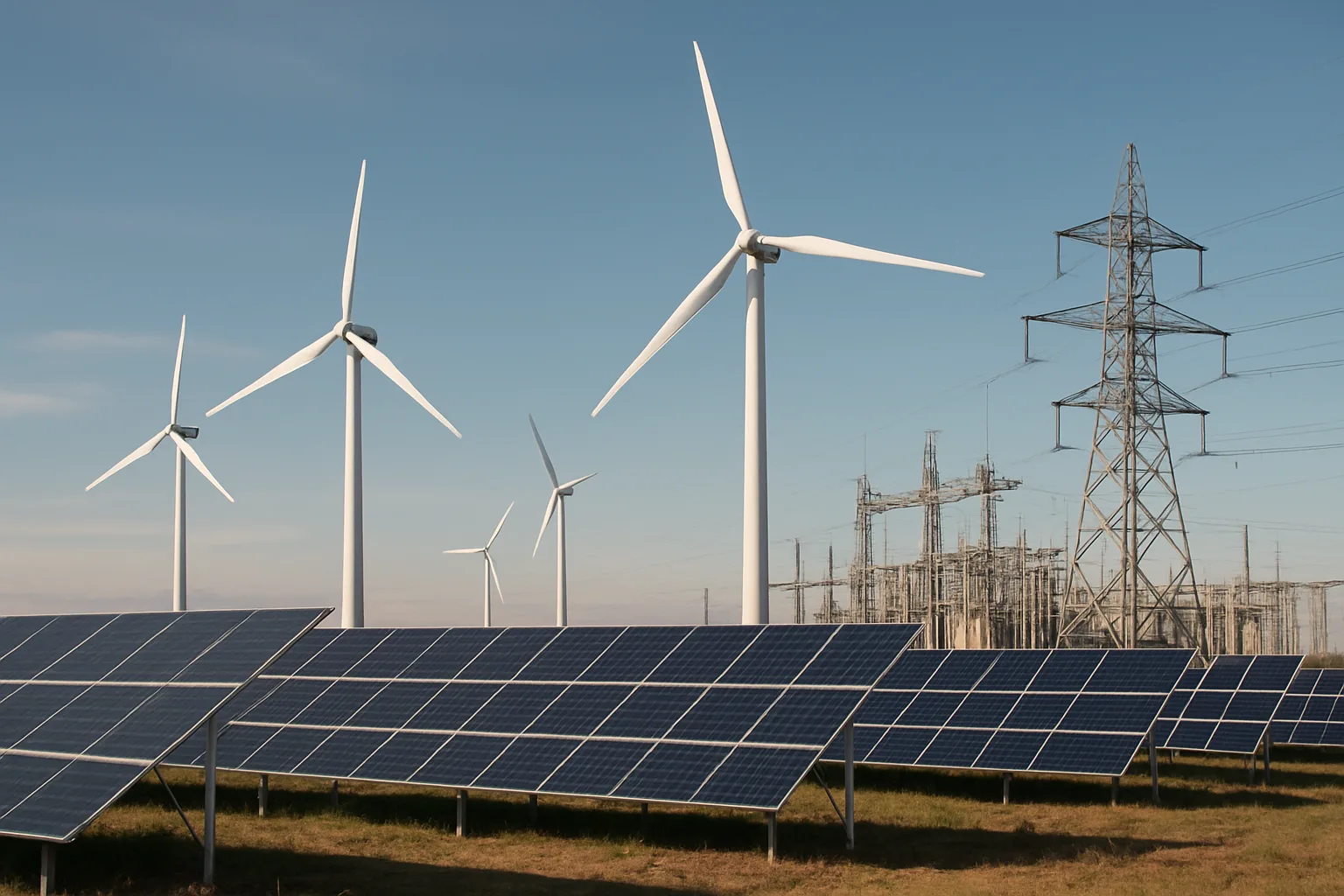 Europa: Metas Energéticas y Climáticas para 2030