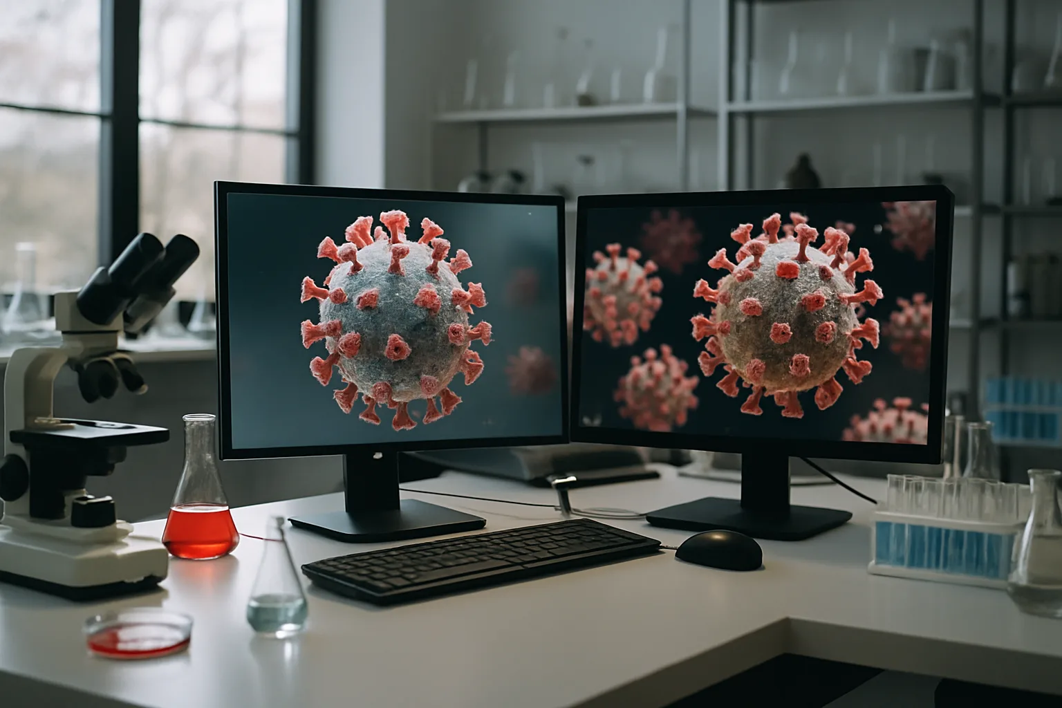 IA y la creación de virus: ¿avance o amenaza?