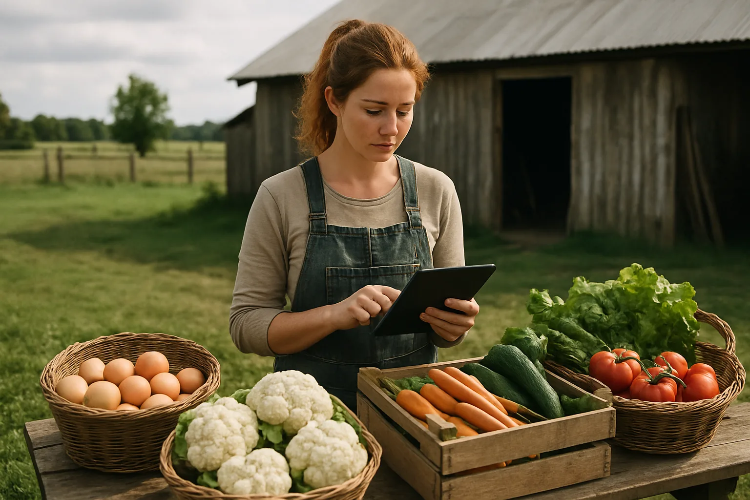 Emprendimiento rural: Innovación y futuro sostenible